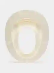 Белый накладка на унитаз, детская