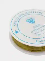 Проволока для бисера, бисероплетения, рукоделия 0,4 мм, 50 м