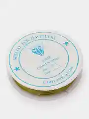 Проволока для бисера, бисероплетения, рукоделия 0,4 мм, 50 м