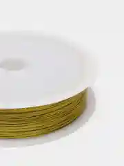 Проволока для бисера, бисероплетения, рукоделия 0,4 мм, 50 м