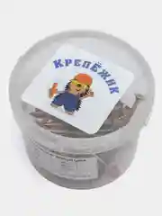 Шуруп универсальный 5,0х80, желтый цинк