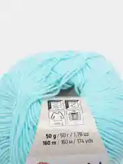 Ледяной пряжа YarnArt Jeans (ЯрнАрт Джинс)
