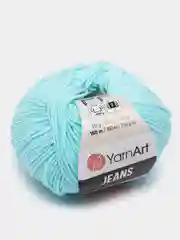 Ледяной пряжа YarnArt Jeans (ЯрнАрт Джинс)