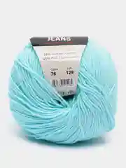 Ледяной пряжа YarnArt Jeans (ЯрнАрт Джинс)