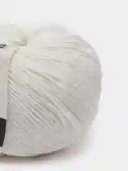 Молочный пряжа YarnArt Jeans (ЯрнАрт Джинс)