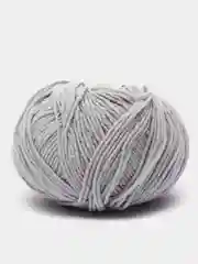Серебряный пряжа YarnArt Jeans (ЯрнАрт Джинс)