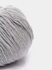 Серебряный пряжа YarnArt Jeans (ЯрнАрт Джинс)