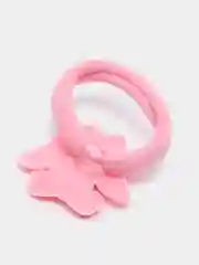 Коралловый резинки для волос "Мульт"