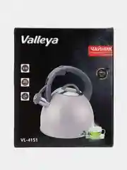 Чайник Valleya VL4152, 2,5 л