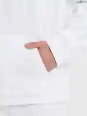 Белый костюм спортивный, повседневный