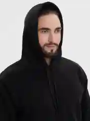 Черный костюм спортивный, повседневный
