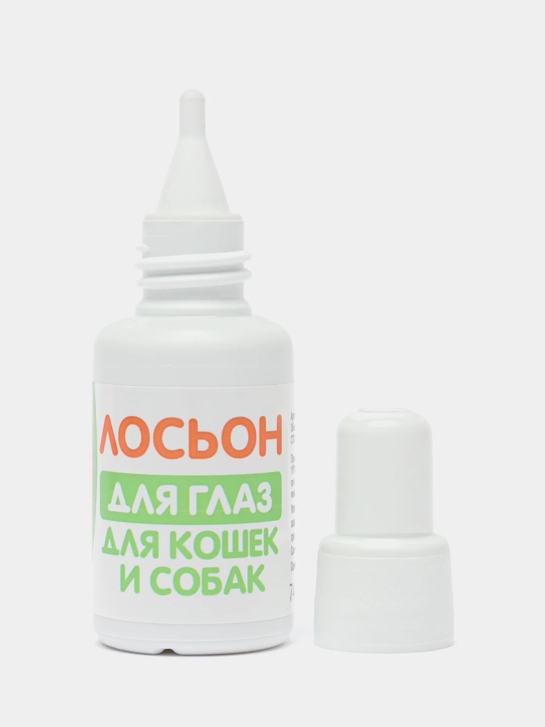 Лосьон для глаз "Пижон" для кошек и собак, 30 мл