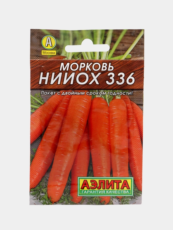 Морковь "Нииох" (семена)