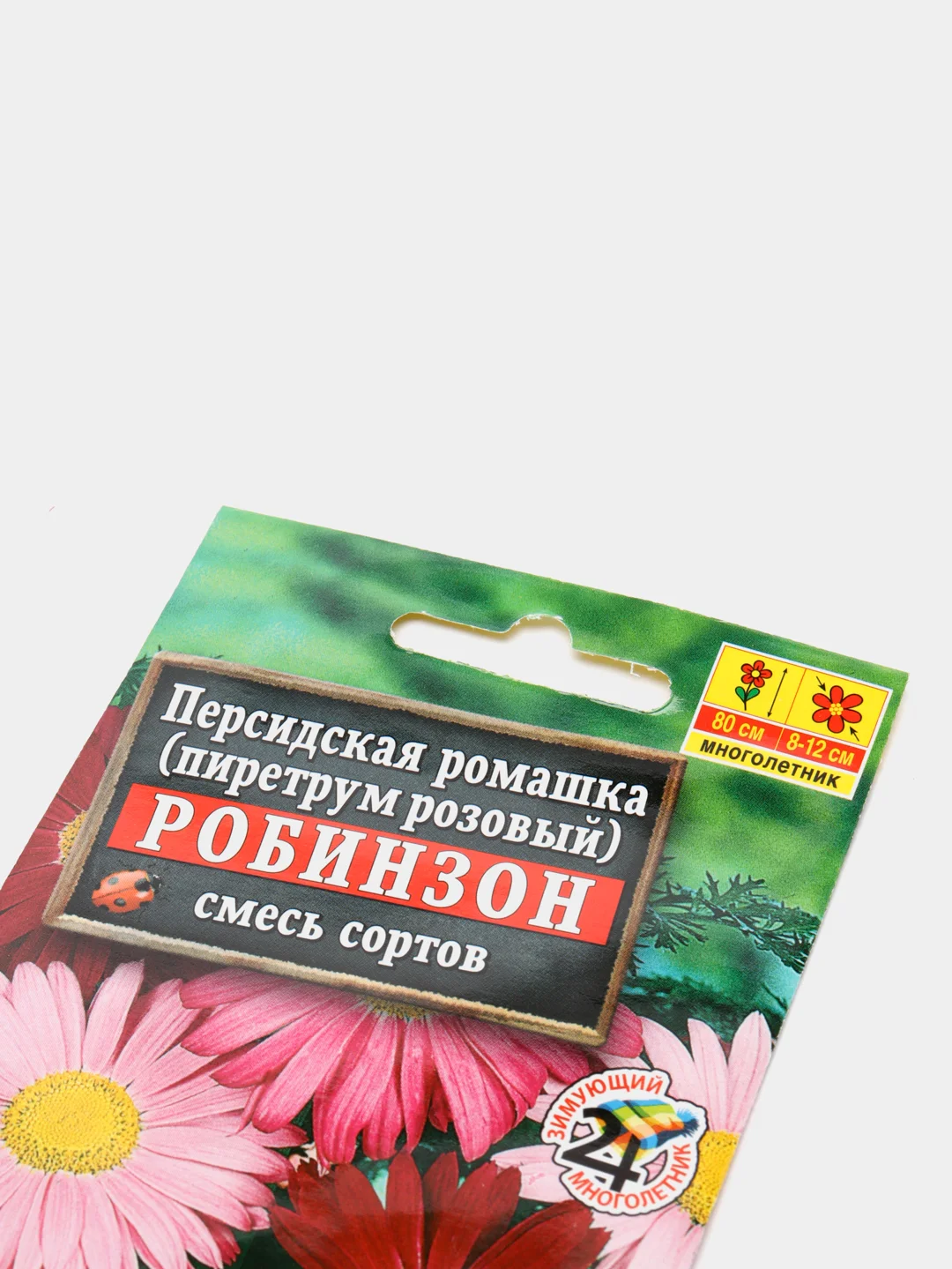 Ромашка Робинзон (семена,цветы)