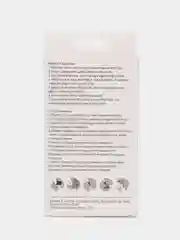 Аметистовый накладные ногти, с дизайном