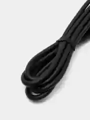 USB Кабель (провод) быстрой зарядки Android/iPhone  1м Micro/Type-C/Lightning