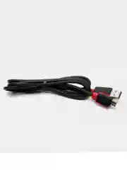 USB Кабель (провод) быстрой зарядки Android/iPhone  1м Micro/Type-C/Lightning