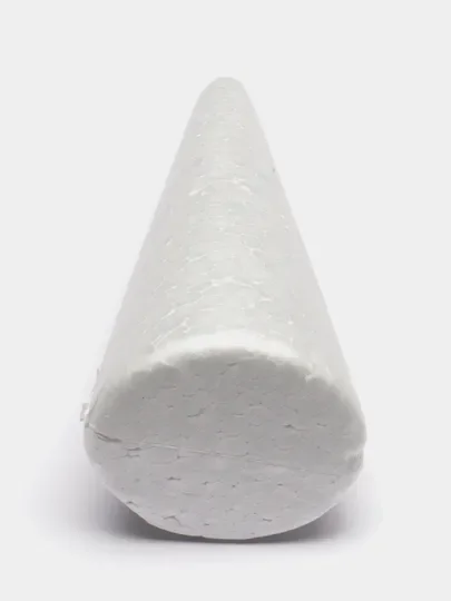 Конус из пенопласта, 150*65 мм, 2 штуки