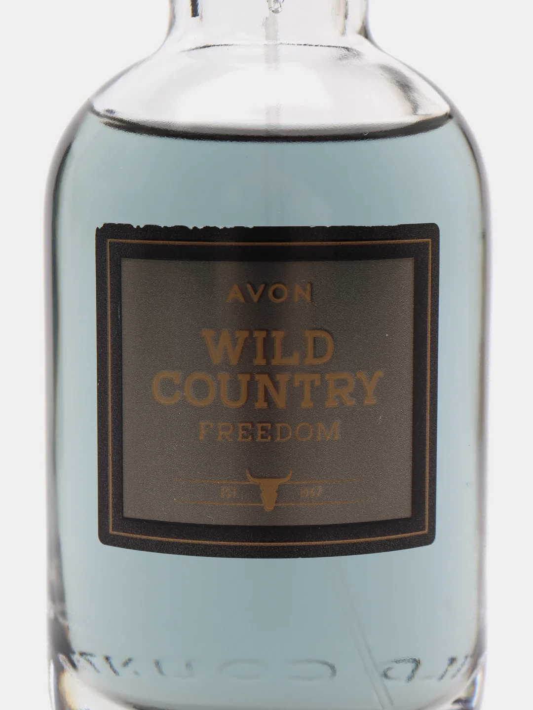 Фужерно-древесная туалетная вода Wild Country Freedom для него, 75 мл / Avon