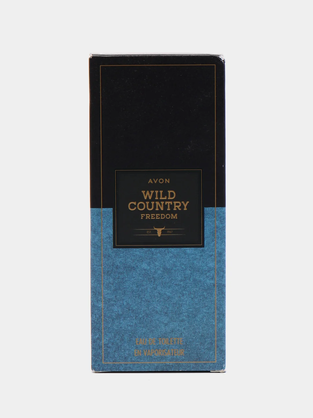 Фужерно-древесная туалетная вода Wild Country Freedom для него, 75 мл / Avon