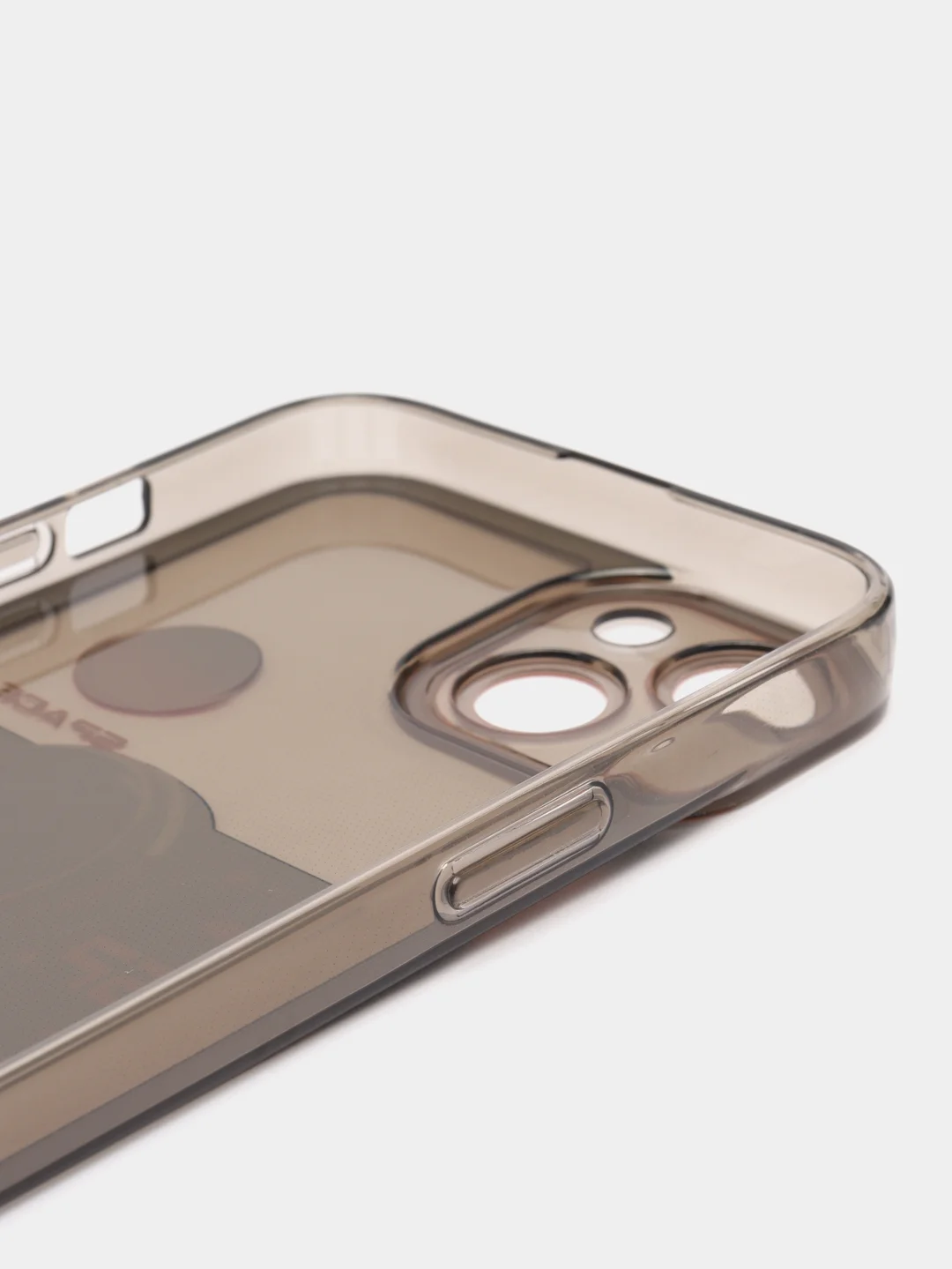 Рыжий чехол для iPhone 11 12 13 14 Pro Max с принтом с защитой камеры космос астронавт айфон