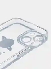 Пурпурный чехол для iPhone 11 12 13 14 Pro Max с принтом с защитой камеры космос астронавт айфон