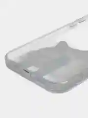 Прозрачный чехол для iPhone 11 12 13 14 Pro Max mini 7 8 X XS XR с принтом коты прозрачный