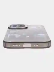 Небесно-голубой чехол для iPhone 11 12 13 14 Pro Max с принтом с защитой камеры космос астронавт айфон