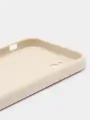 Голубой чехол для iPhone 11, 12, 13, 14 с принтом, с защитой камеры