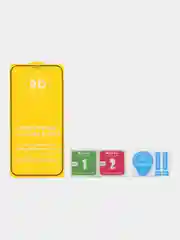 Защитное стекло для iPhone (Айфон) 13, 12, 11, XR, XS, 7, 8, SE, Pro, Max, Plus, Mini