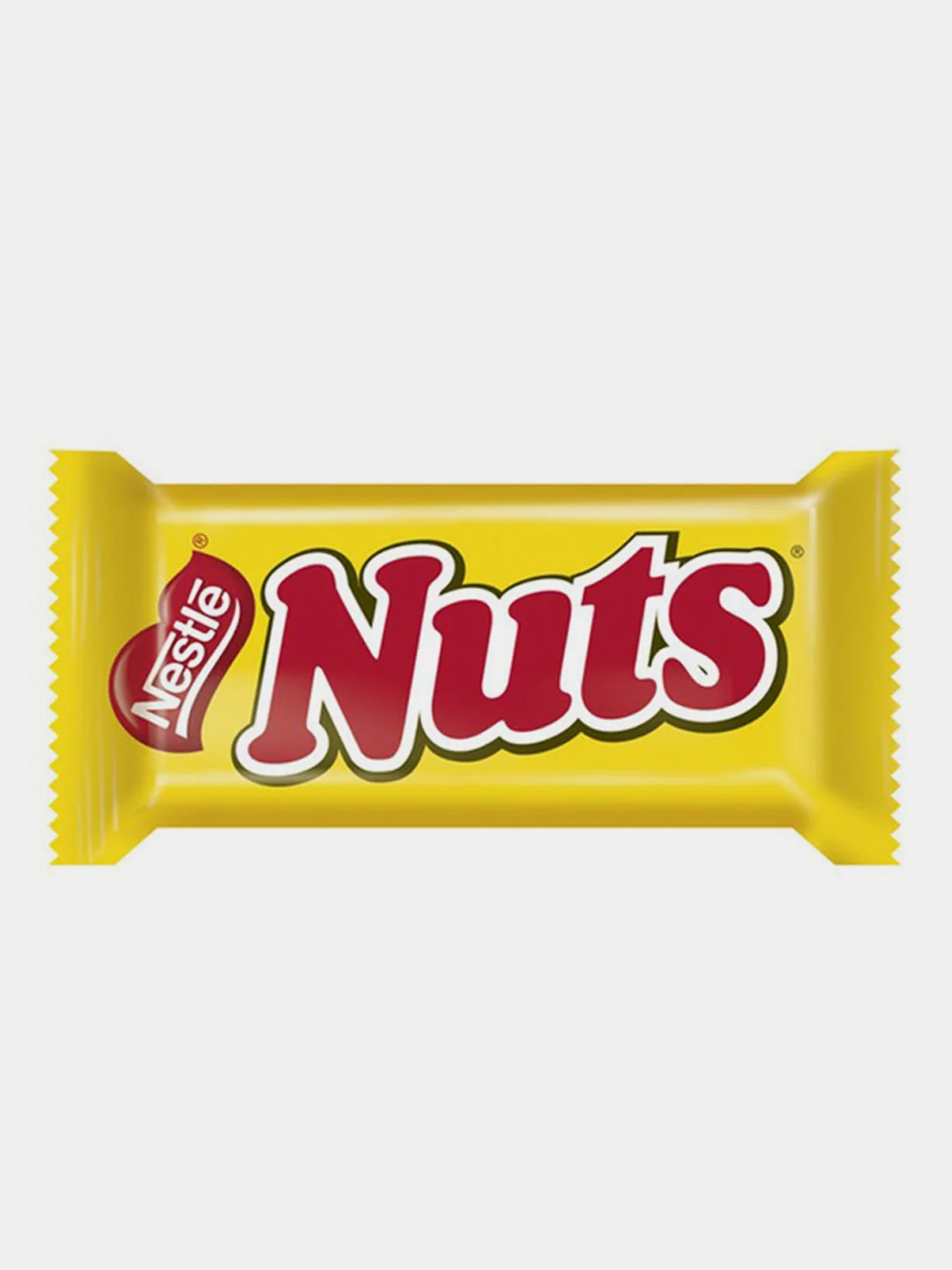 Шоколадные мини-батончики Nuts с фундуком и арахисом, пакет, 148 г