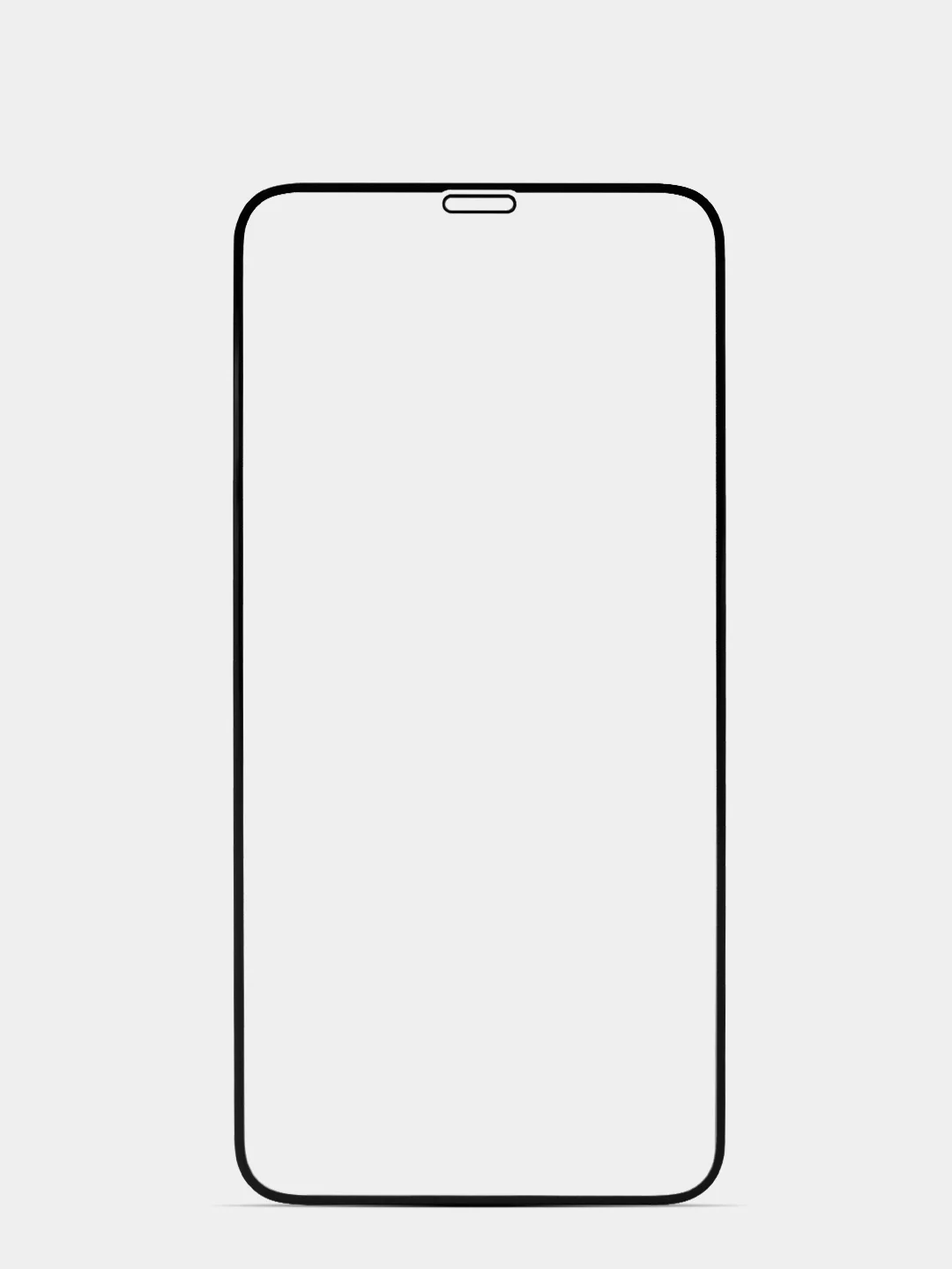 Защитное стекло для iPhone (Айфон) 13, 12, 11, XR, XS, 7, 8, SE, Pro, Max, Plus, Mini