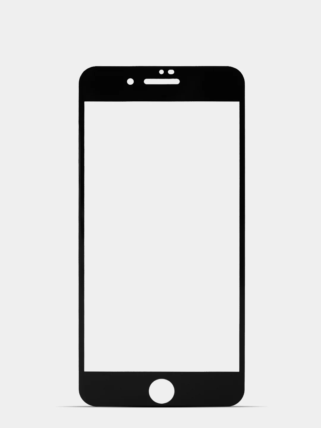 Защитное стекло для iPhone (Айфон) 13, 12, 11, XR, XS, 7, 8, SE, Pro, Max, Plus, Mini