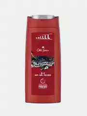 Мужской гель для душа + шампунь 3в1 OLD SPICE Night Panther 675мл