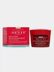 Крем для лица возрождающий AEVIT BY LIBREDERM ночной, 50 мл