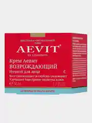 Крем для лица возрождающий AEVIT BY LIBREDERM ночной, 50 мл