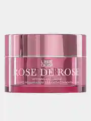 Крем для области вокруг глаз LIBREDERM ROSE DE ROSE возрождающий, 15 мл