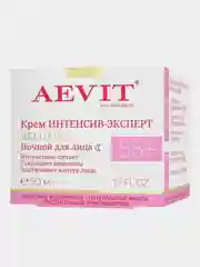 Крем для лица восстанавливающий AEVIT BY LIBREDERM RELOADER 55+, 50 мл