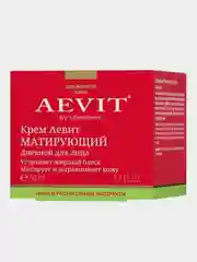 Дневной крем для лица AEVIT BY LIBREDERM матирующий, 50 мл