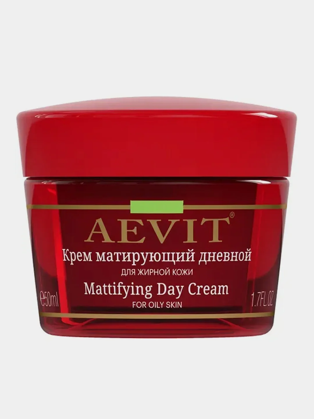 Дневной крем для лица AEVIT BY LIBREDERM матирующий, 50 мл