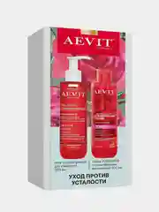 AEVIT BY LIBREDERM Набор ухода против усталости кожи лица