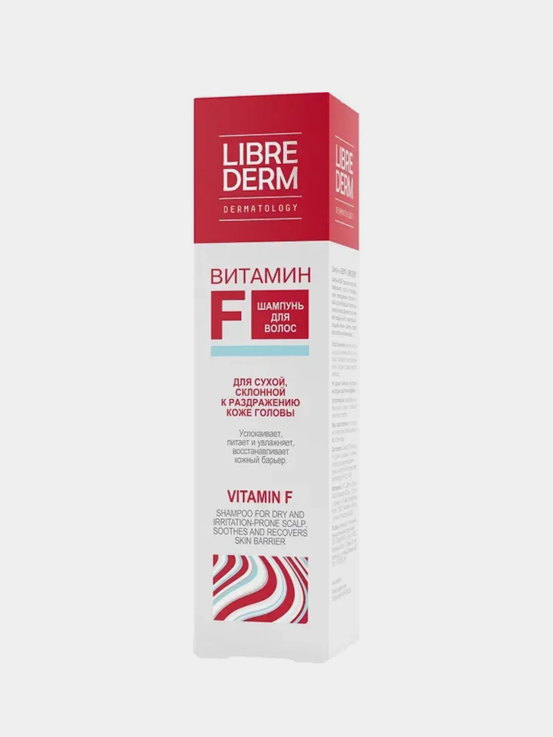 Бальзам липидовосстанавливающий для лица и тела LIBREDERM CERAFAVIT, 400 мл