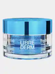 Гиалуроновый крем дневной LIBREDERM Eco-refill, ультраувлажняющий, для сухой кожи, 50 мл