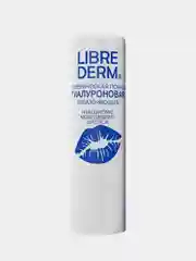 Гиалуроновая гигиеническая помада LIBREDERM увлажняющая, 4 г
