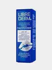 Гиалуроновая гигиеническая помада LIBREDERM увлажняющая, 4 г