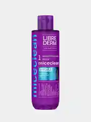Мицеллярная вода для сухой кожи LIBREDERM MICECLEAN HYDRA, 200 мл