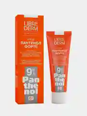 Крем LIBREDERM Пантенол Форте 9 %, 30 мл