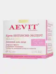 Крем для лица дневной AEVIT BY LIBREDERM RELOADER 55+, против морщин, 50 мл