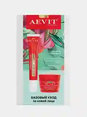 AEVIT BY LIBREDERM Набор Базовый уход за кожей лица