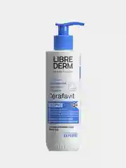 Крем-гель очищающий с церамидами и пребиотиком LIBREDERM CERAFAVIT, 250 мл